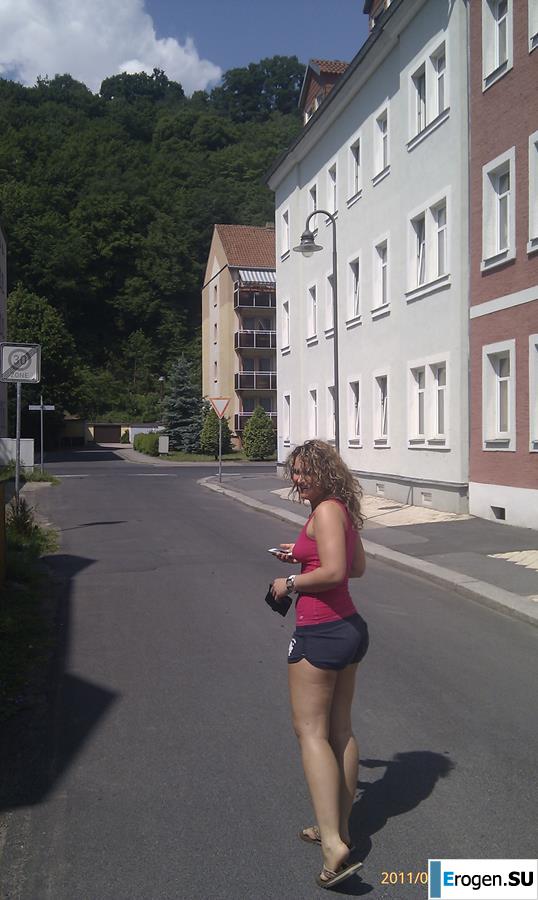 Pierced German. Photo 30