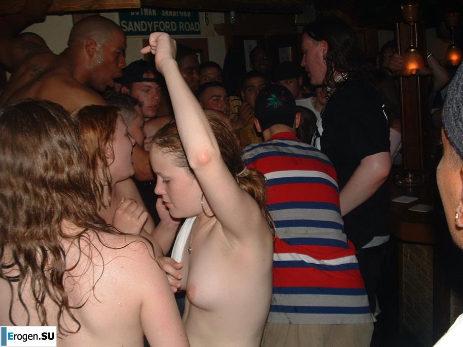 Снова студенты развлекаются. Часть 2. Фото 31