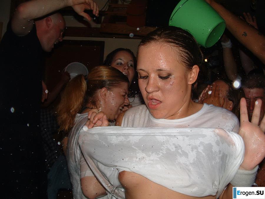 Снова студенты развлекаются. Часть 2. Фото 34