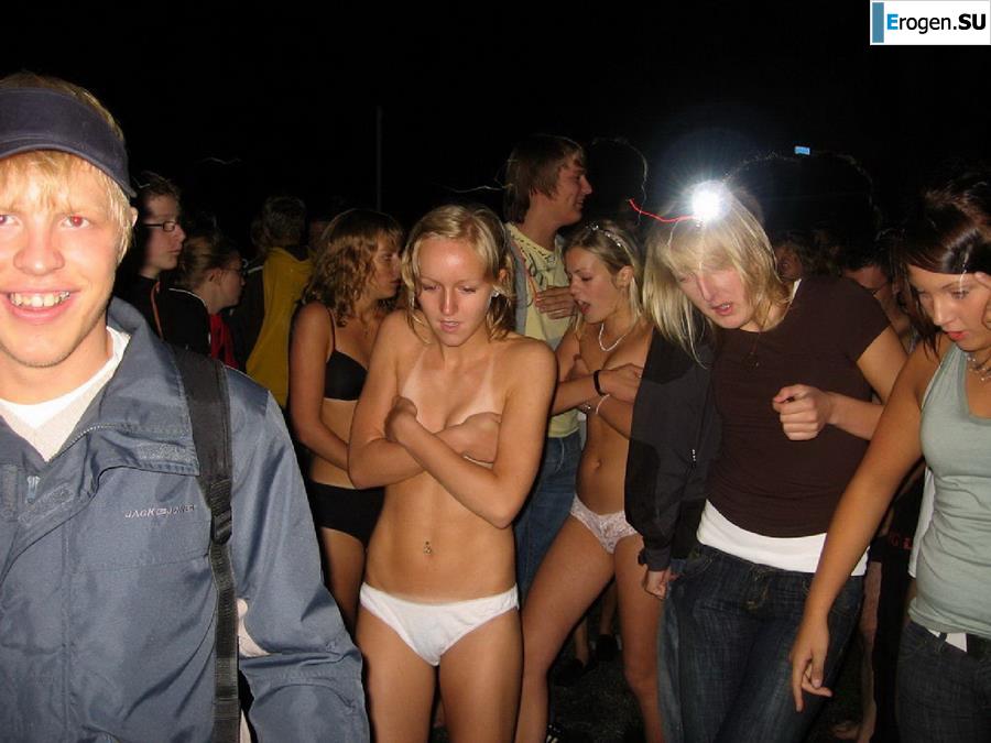 Снова студенты развлекаются. Часть 2. Фото 35