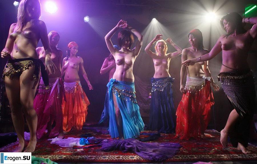 Снова студенты развлекаются. Часть 2. Фото 4