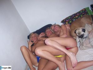 Three Lesbian Friends. Part 2. Thumb 23