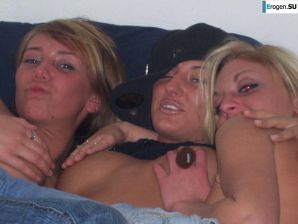 Three Lesbian Friends. Part 2. Thumb 9
