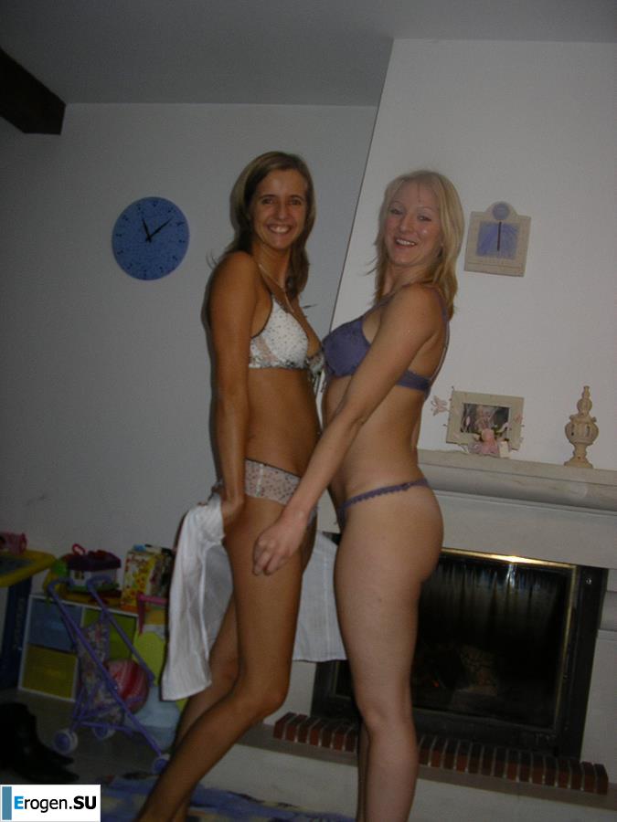 Blonde Frenchwoman. Part 2. Photo 28