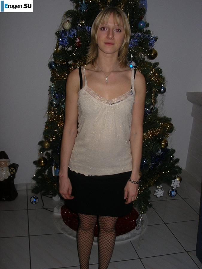 Blonde Frenchwoman. Part 2. Photo 4