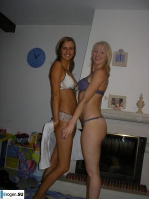 Blonde Frenchwoman. Part 2. Thumb 28