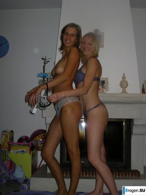 Blonde Frenchwoman. Part 2. Thumb 31