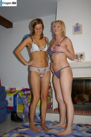 Blonde Frenchwoman. Part 2. Thumb 36