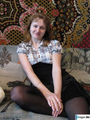 Симпатяжка. Эскиз 7