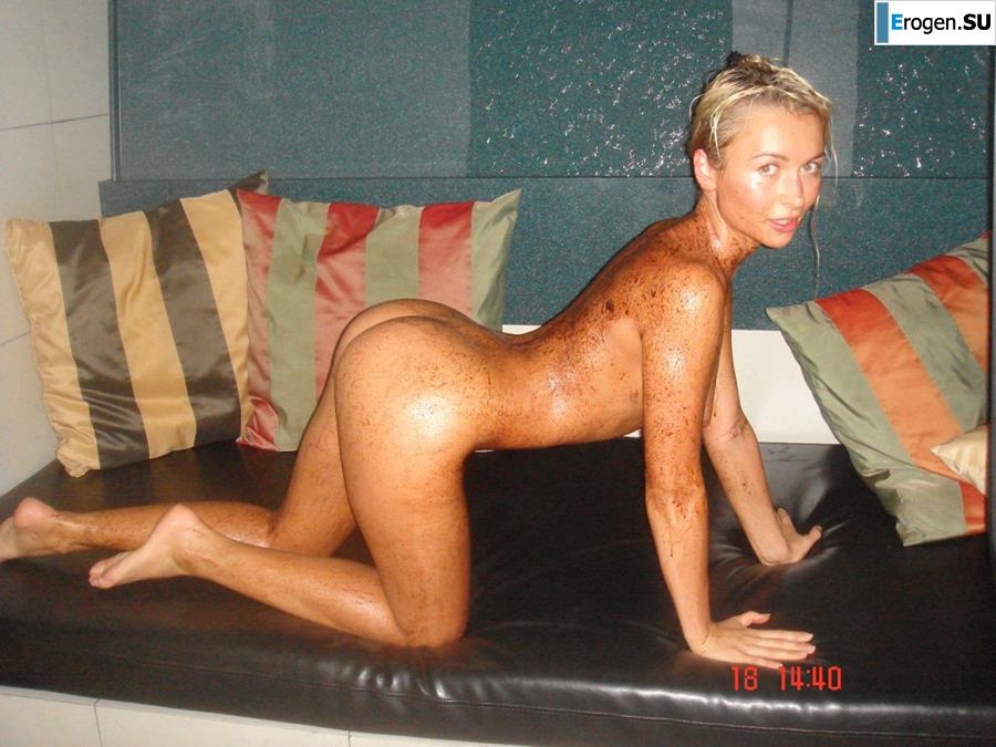 Naked in the Mud. Part 2. Photo 32