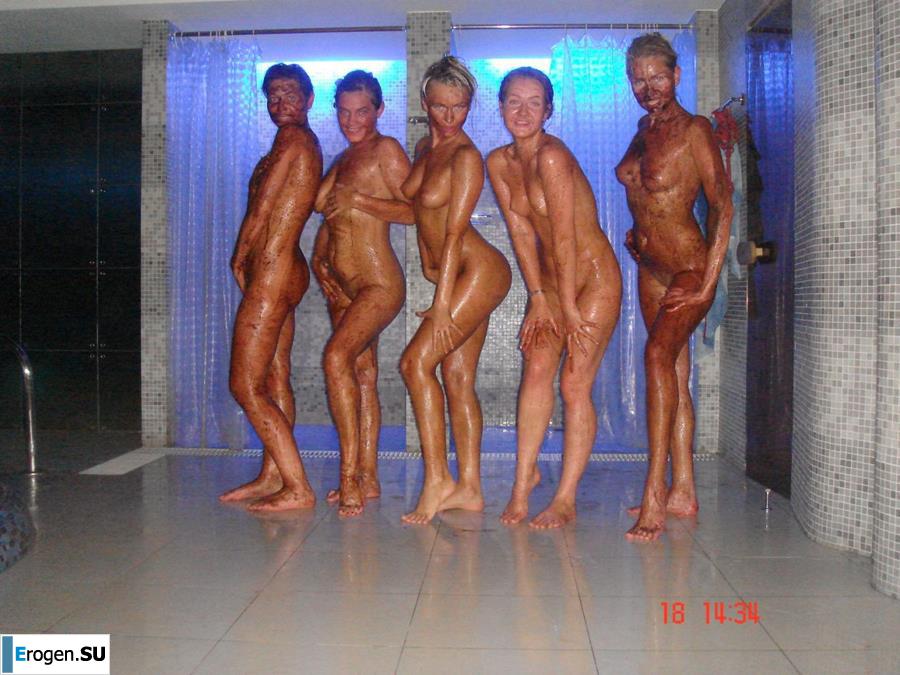 Naked in the Mud. Part 2. Photo 33