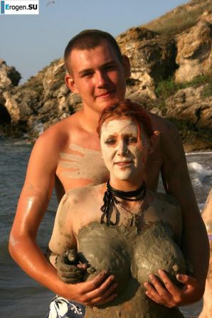 Naked in the Mud. Part 2. Thumb 24