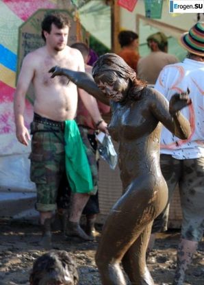 Naked in the Mud. Part 2. Thumb 40