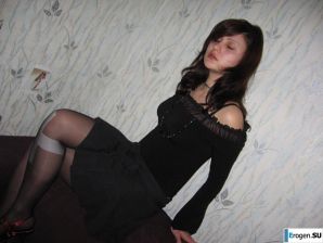 Меломанка. Эскиз 4