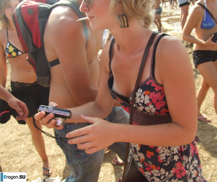 Water Festival in Krakow. Part 2. Photo 29