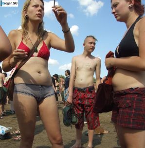 Water Festival in Krakow. Part 2. Thumb 22