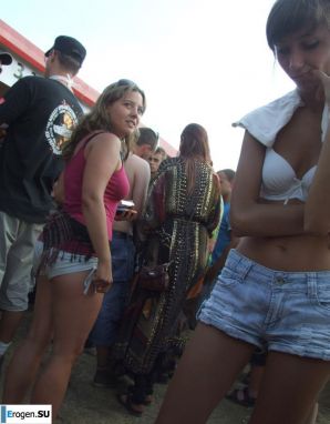 Water Festival in Krakow. Part 2. Thumb 23