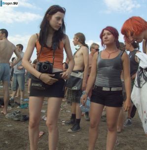 Water Festival in Krakow. Part 2. Thumb 35