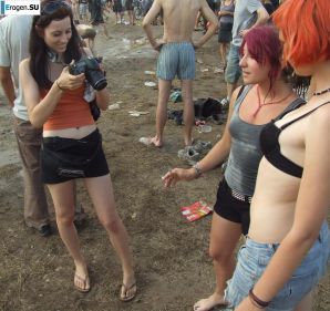 Water Festival in Krakow. Part 2. Thumb 36