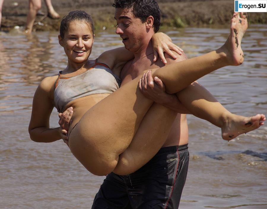 Water Festival in Krakow. Part 3. Photo 10