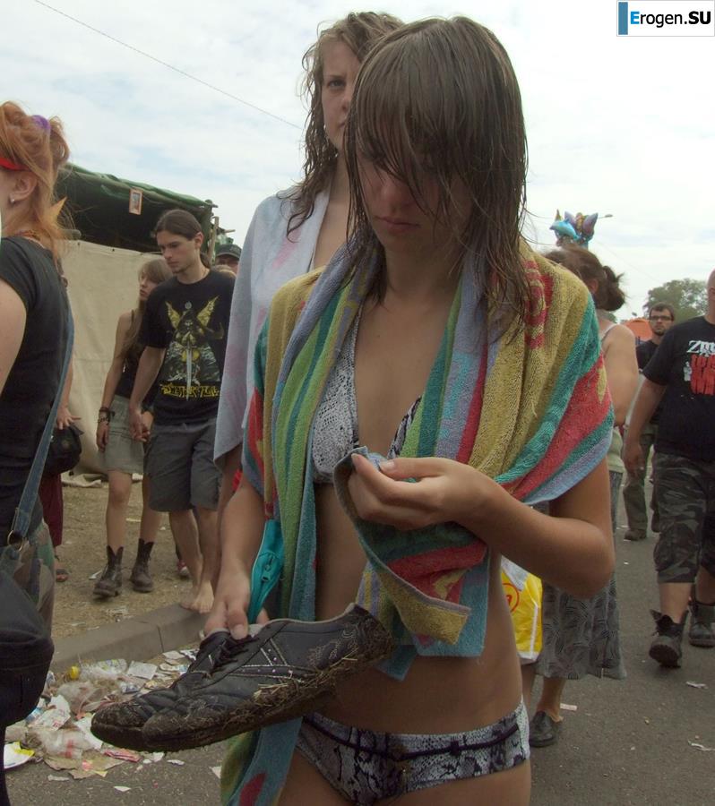 Water Festival in Krakow. Part 3. Photo 15