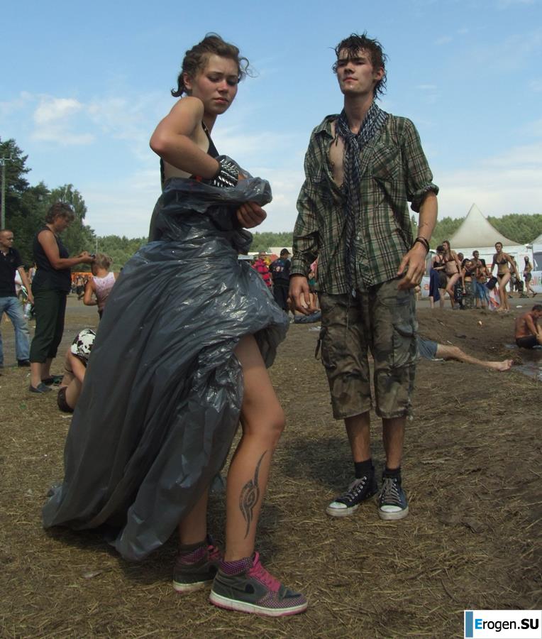 Water Festival in Krakow. Part 3. Photo 29