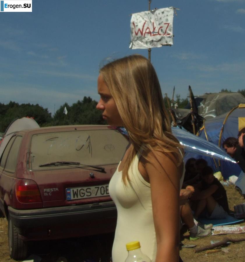 Water Festival in Krakow. Part 3. Photo 30