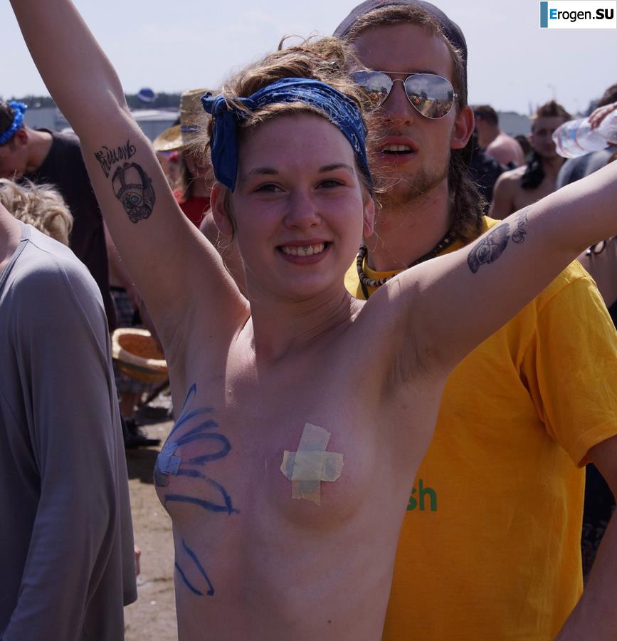 Water Festival in Krakow. Part 3. Photo 32