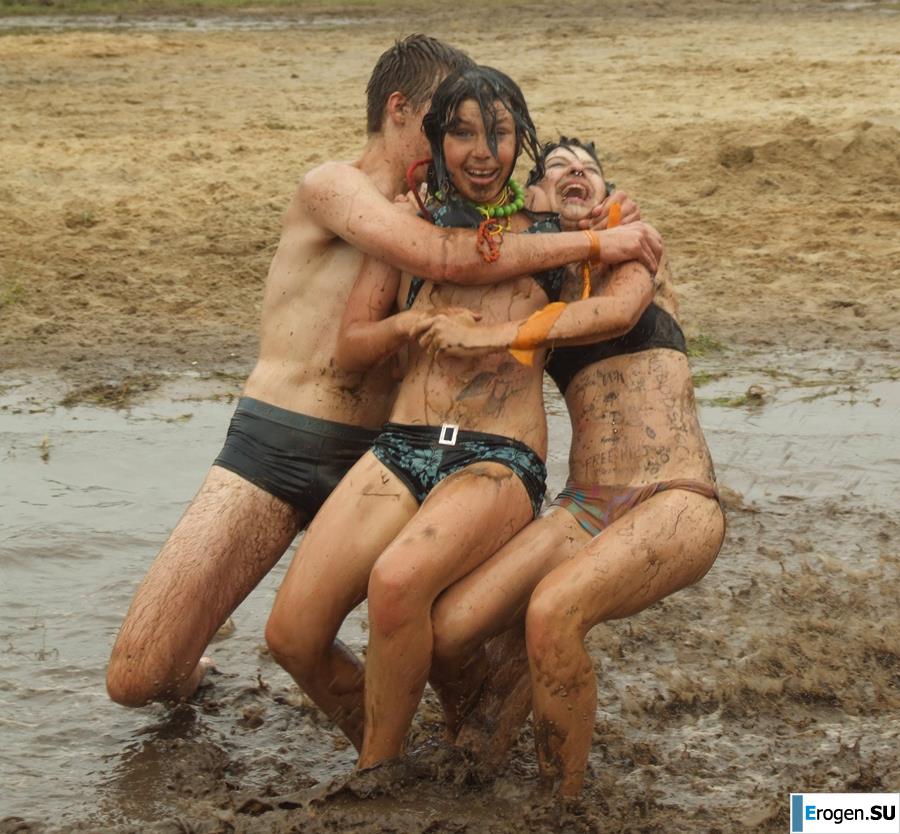 Water Festival in Krakow. Part 3. Photo 35