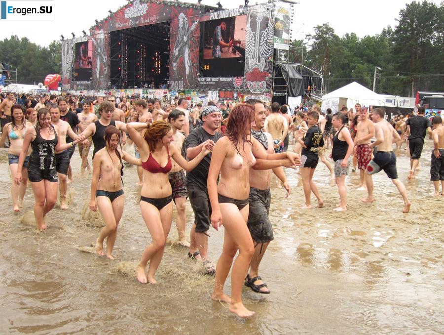 Water Festival in Krakow. Part 3. Photo 39