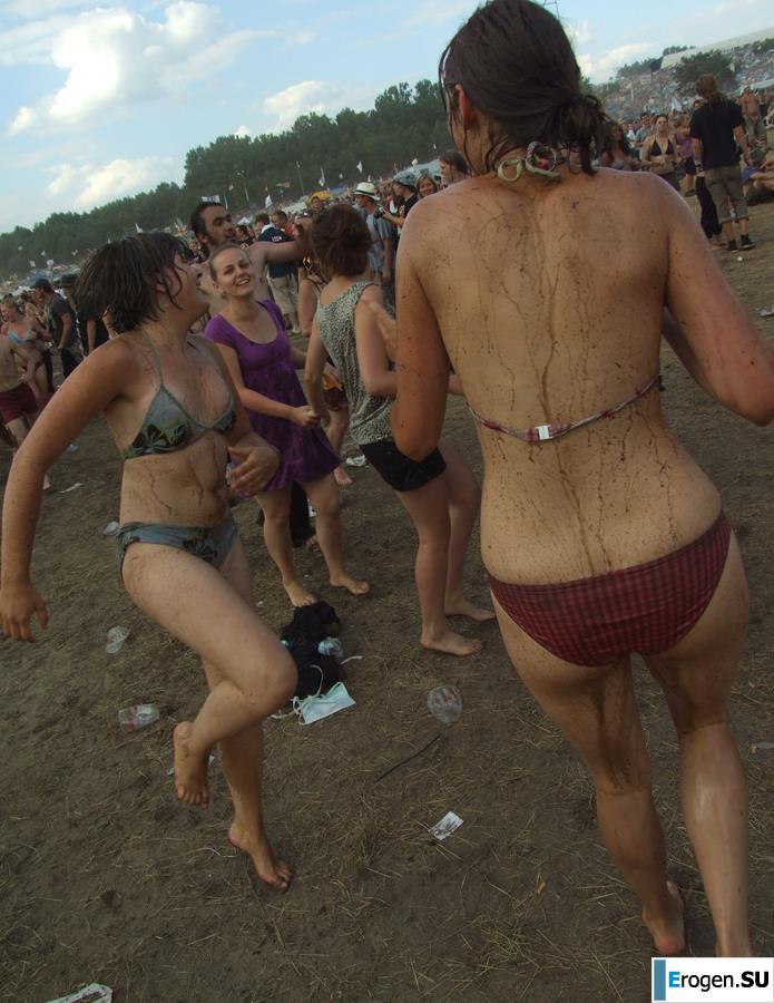 Water Festival in Krakow. Part 3. Photo 5