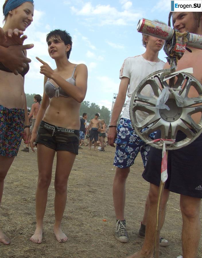 Water Festival in Krakow. Part 3. Photo 6