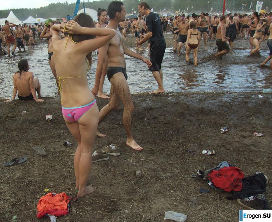 Water Festival in Krakow. Part 3. Photo 8