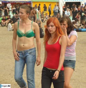 Water Festival in Krakow. Part 3. Thumb 16