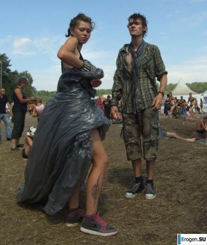 Water Festival in Krakow. Part 3. Thumb 29