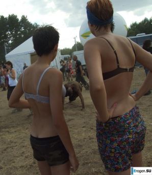 Water Festival in Krakow. Part 3. Thumb 3