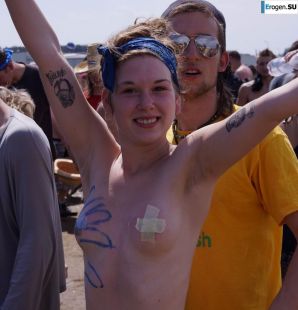 Water Festival in Krakow. Part 3. Thumb 32