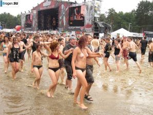 Water Festival in Krakow. Part 3. Thumb 39