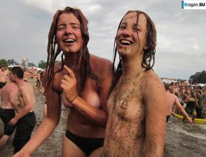 Water Festival in Krakow. Part 3. Thumb 40