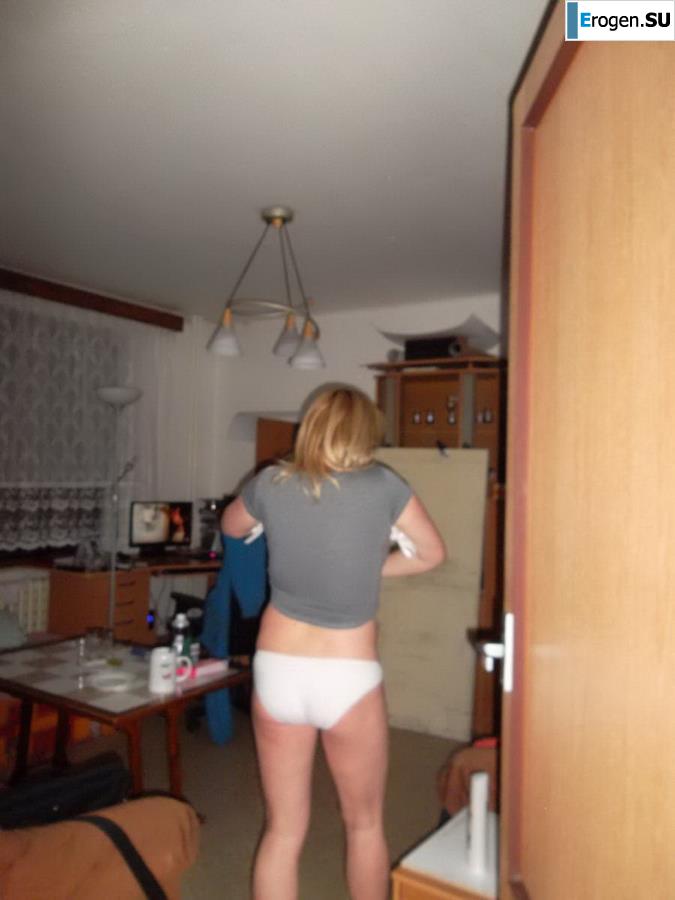 Busty and the Bearded Man. Photo 25