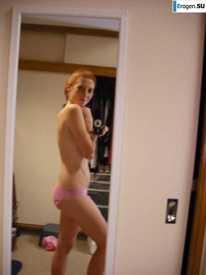 Конопатая с красивым вареником. Часть 2. Фото 15