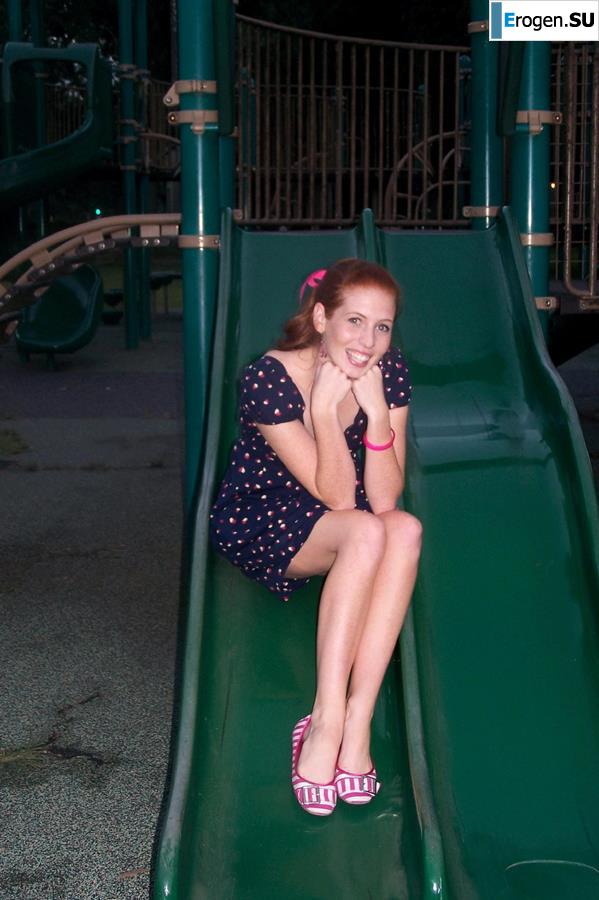 Конопатая с красивым вареником. Часть 2. Фото 17