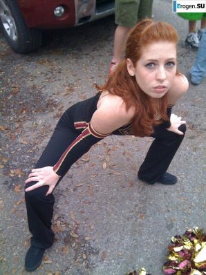 Caulked with a beautiful dumpling. Part 2. Thumb 14