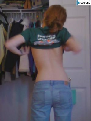 Caulked with a beautiful dumpling. Part 2. Thumb 43