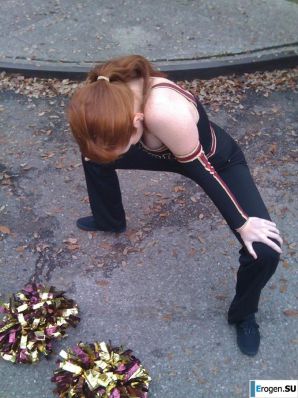 Caulked with a beautiful dumpling. Part 2. Thumb 6