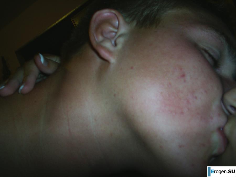 Unshaven brunette. Photo 42