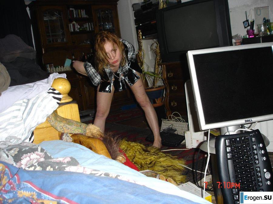 Немецкая неформалка. Фото 35