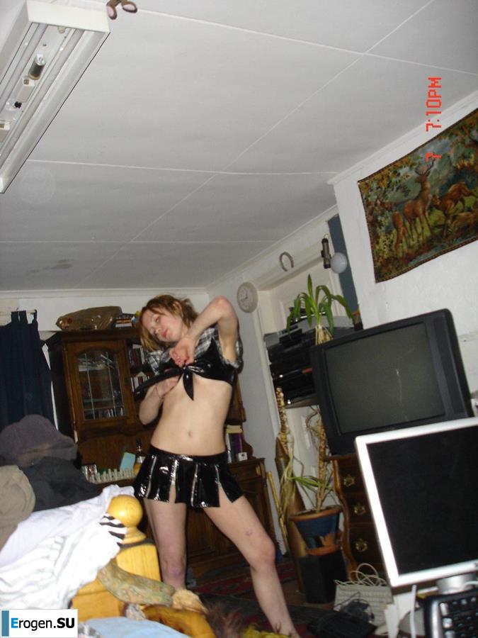 Немецкая неформалка. Фото 36