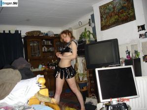 Немецкая неформалка. Эскиз 33