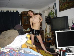 Немецкая неформалка. Эскиз 34